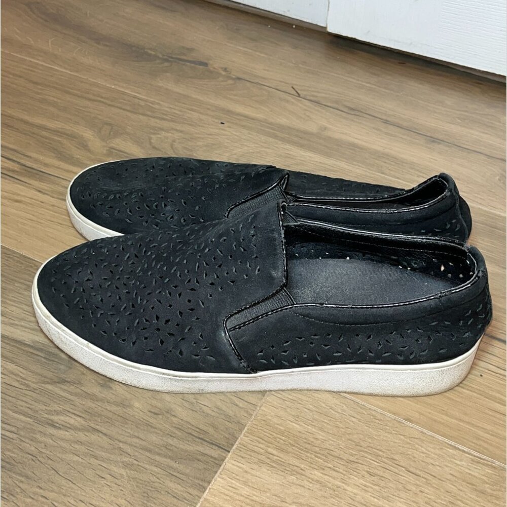 Vionic Black Splendid Midi Perf Slip-On Loafers W… - image 6